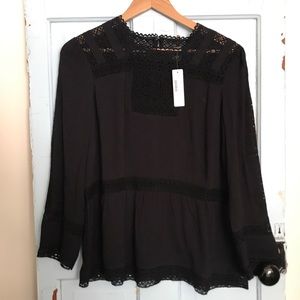 Point Sur for JCrew blouse